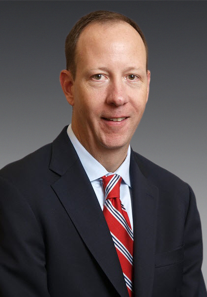 Photo of Patrick Geraghty